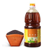 菜籽油品牌排行