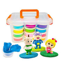 超轻粘土品牌排行