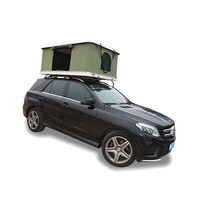 车顶帐篷品牌排行