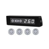 倒车雷达品牌排行