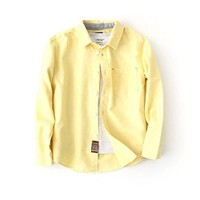 儿童衬衫品牌排行