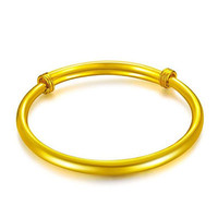 黄金手镯品牌排行