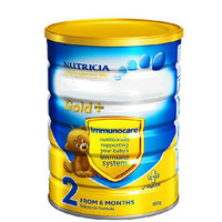 进口奶粉品牌排行