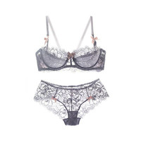 蕾丝内衣品牌排行