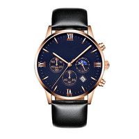 男士手表品牌排行