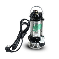 潜水泵品牌排行