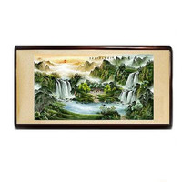 山水画品牌排行