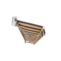 伸缩雨棚品牌排行