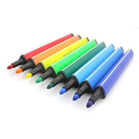 水彩笔品牌排行