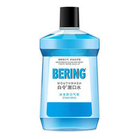 漱口水品牌排行