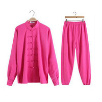 太极服品牌排行