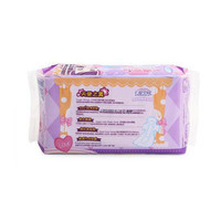 卫生巾品牌排行