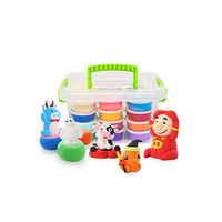 橡皮泥品牌排行