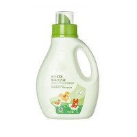 洗衣液品牌排行