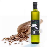 亚麻籽油品牌排行