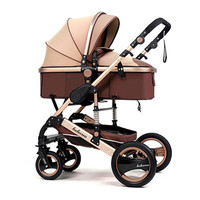 婴儿推车品牌排行