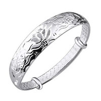 银手镯品牌排行