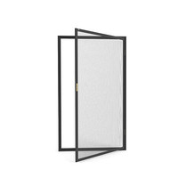 隐形纱窗品牌排行