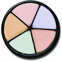 遮瑕膏品牌排行