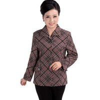 中老年女装品牌排行